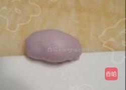 紫薯培根煎饼的做法图解12