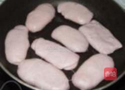 紫薯培根煎饼的做法图解14