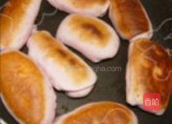 紫薯培根煎饼的做法图解15