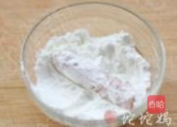 香酥鸡条的做法图解4