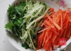 彩蔬皮冻的做法图解7