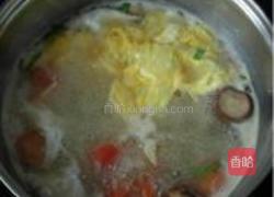 芙蓉豆花的做法图解6