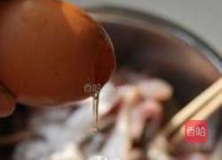 花鲢鱼片豌豆尖汤的做法图解5