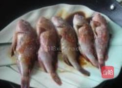 清蒸小红斑的做法图解2