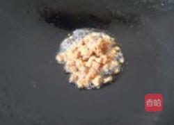 毛豆玉米炒肉丁的做法图解6