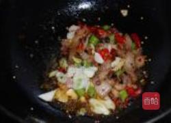 干锅娃娃菜的做法图解3