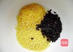 杂粮粥的做法图解5