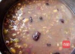 杂粮粥的做法图解9
