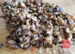 椒香鸡包糯米卷的做法图解4