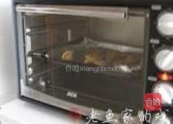 椒香鸡包糯米卷的做法图解8