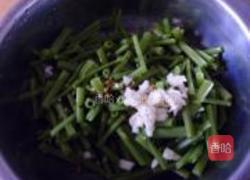 凉拌空心菜的做法图解5