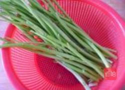 凉拌空心菜的做法图解1