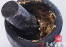 拌烤辣椒的做法图解5