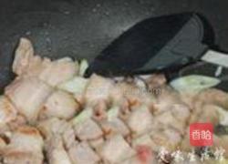 土豆海带结烧肉的做法图解4