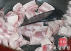 土豆海带结烧肉的做法图解2