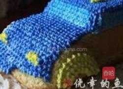 半立体汽车蛋糕的做法图解12