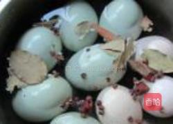 五香茶叶蛋的做法图解4