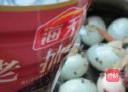 五香茶叶蛋的做法图解6