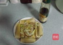 麻香金菇肥牛卷的做法图解4