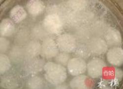 鱼丸的做法图解4