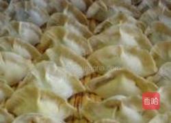 兔肉水饺的做法图解15