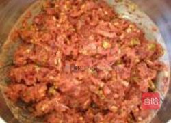 兔肉水饺的做法图解4