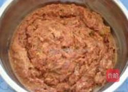 兔肉水饺的做法图解7