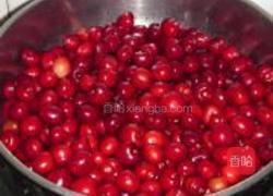 冰糖樱桃的做法图解3