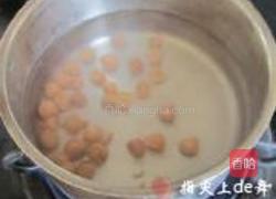 泡菜魔芋面的做法图解3