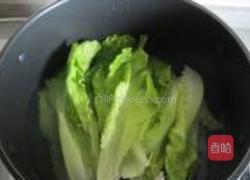 虾汤米线的做法图解15