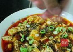 麻婆豆腐的做法图解19