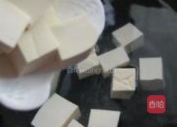 麻婆豆腐的做法图解2