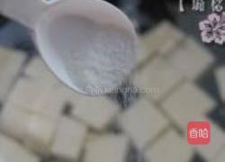 麻婆豆腐的做法图解3