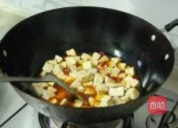 麻婆豆腐的做法图解9