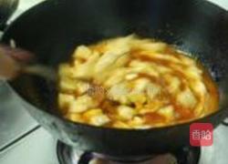 麻婆豆腐的做法图解11