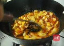 麻婆豆腐的做法图解14