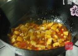 麻婆豆腐的做法图解15