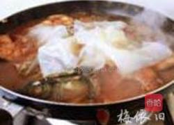 粉皮鱼块煲的做法图解9