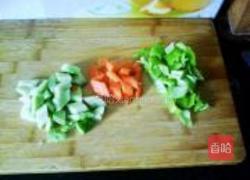 酱爆鸡丁的做法图解3