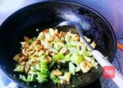 酱爆鸡丁的做法图解9