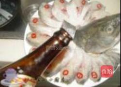 孔雀开屏鱼的做法图解8