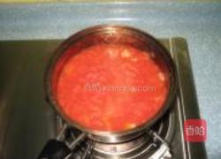 蕃茄酱的做法图解2