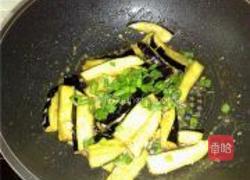 烧茄子的做法图解6