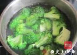 茄汁焗意面的做法图解3