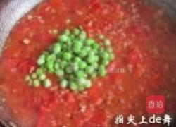 茄汁焗意面的做法图解8