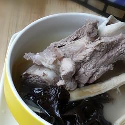 笋干大骨汤的做法[图]
