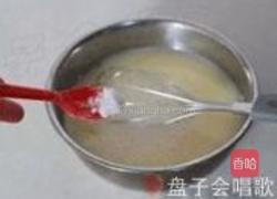 榨菜螺蛳肉炖蛋的做法图解5