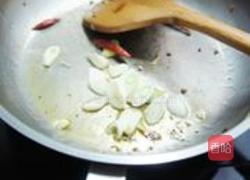 榄菜肉末炒四季豆的做法图解4