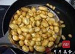 香辣花生米的做法图解5