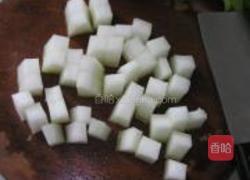 肉焖冬瓜的做法图解1
